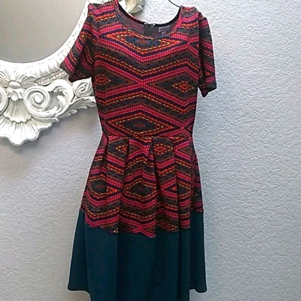 LuLaRoe Amelia Dress